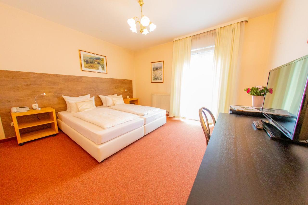 Hotel Centro Fuerth Nuernberg מראה חיצוני תמונה