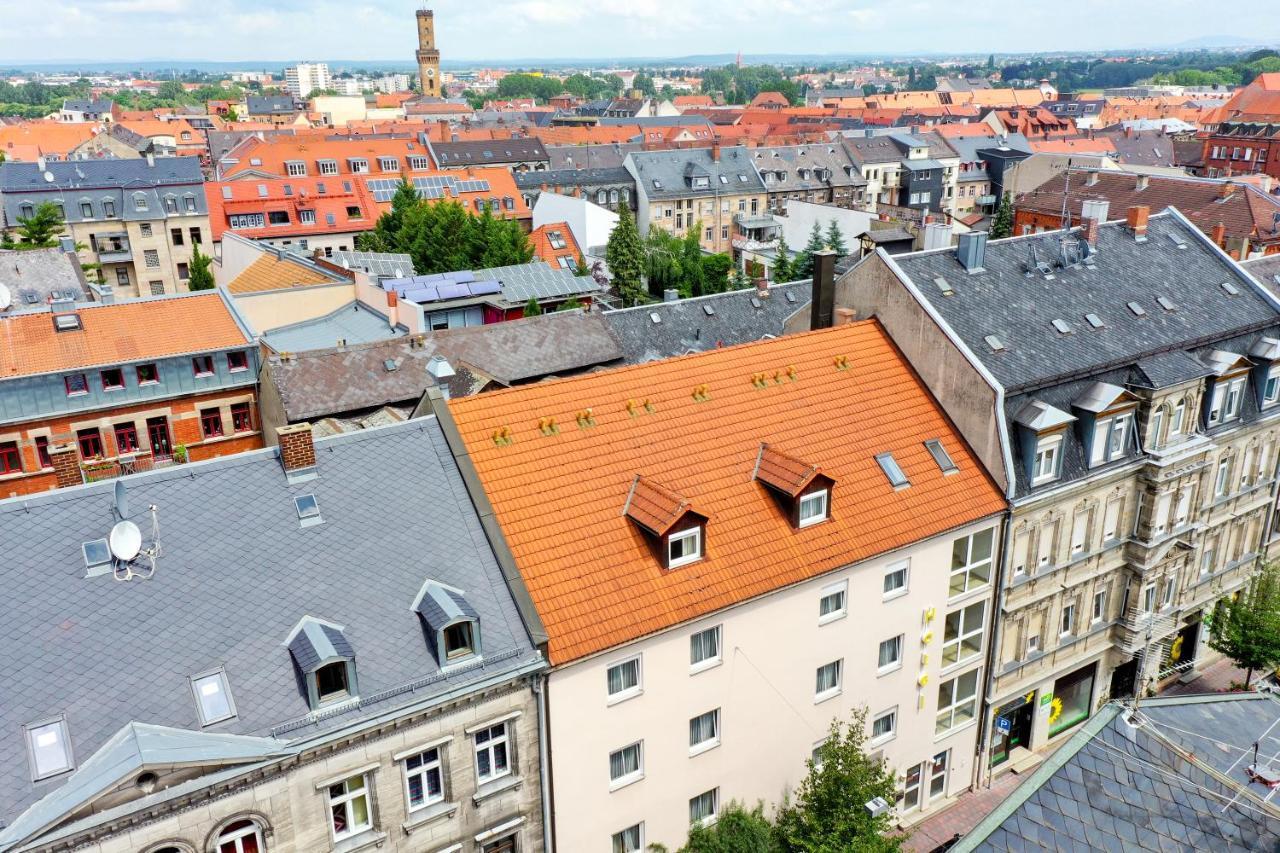 Hotel Centro Fuerth Nuernberg מראה חיצוני תמונה