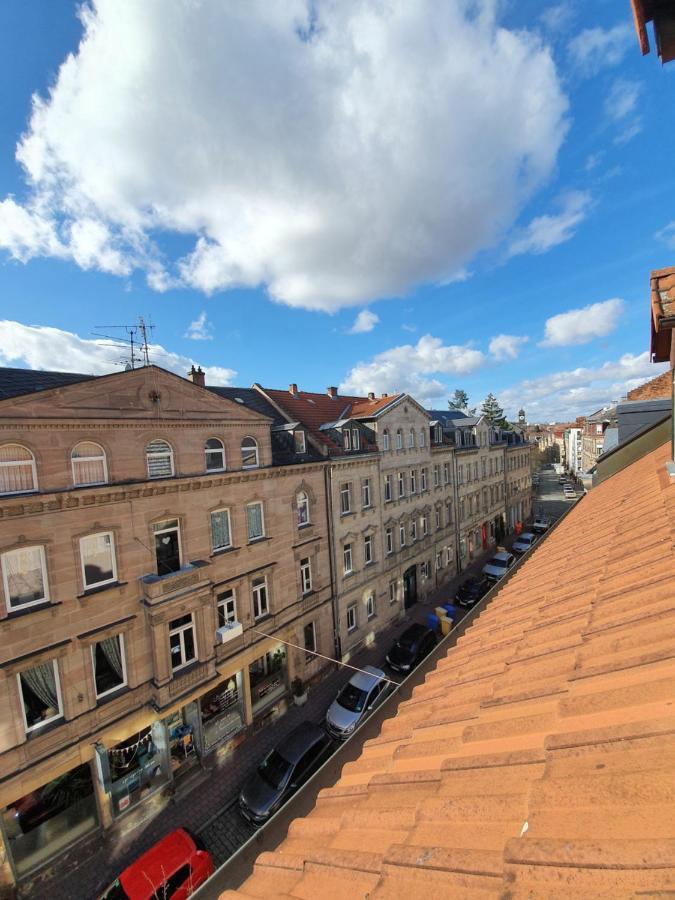 Hotel Centro Fuerth Nuernberg מראה חיצוני תמונה