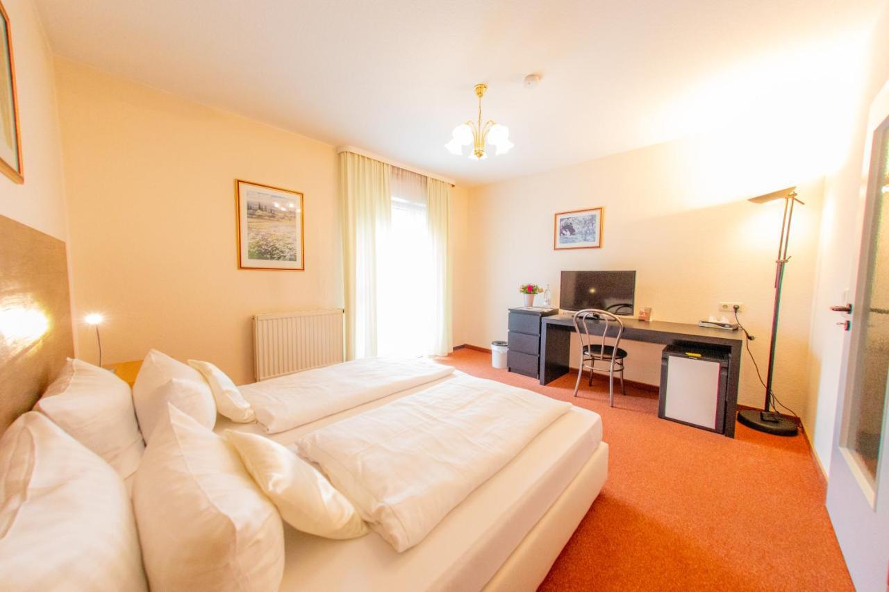 Hotel Centro Fuerth Nuernberg מראה חיצוני תמונה
