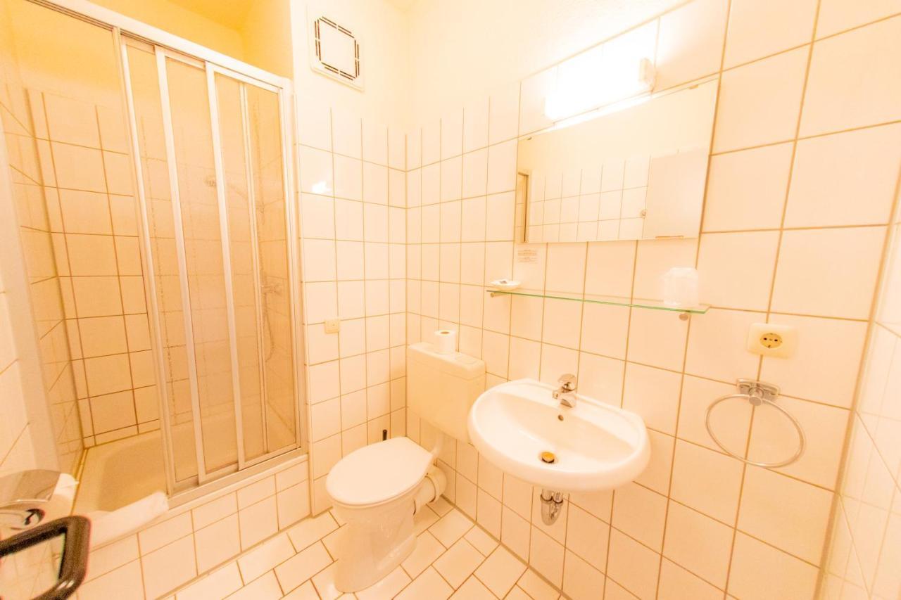 Hotel Centro Fuerth Nuernberg מראה חיצוני תמונה