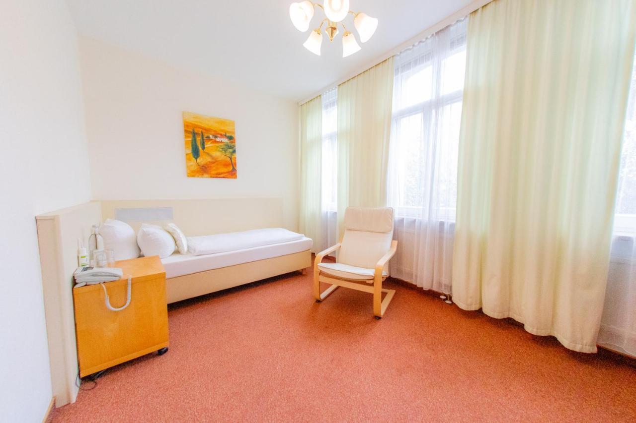 Hotel Centro Fuerth Nuernberg מראה חיצוני תמונה