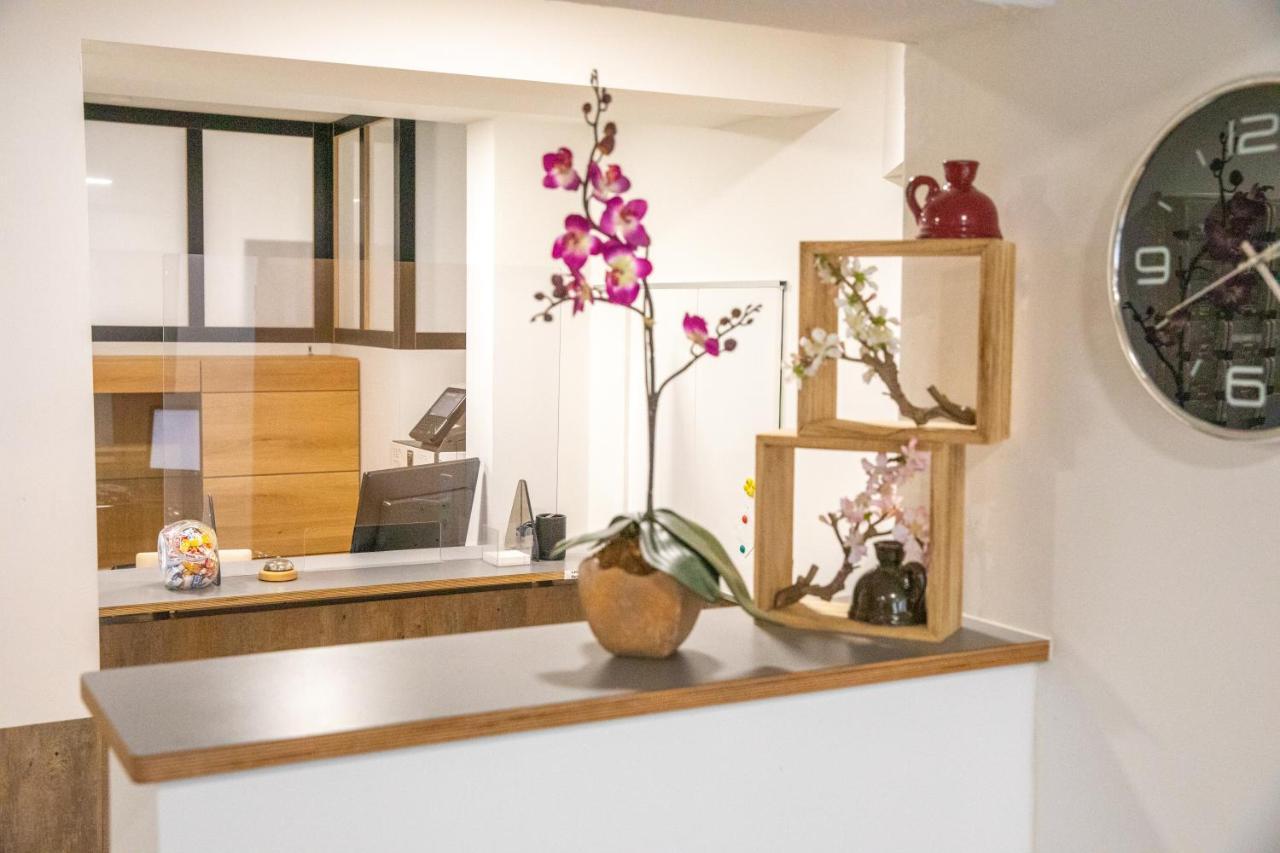 Hotel Centro Fuerth Nuernberg מראה חיצוני תמונה
