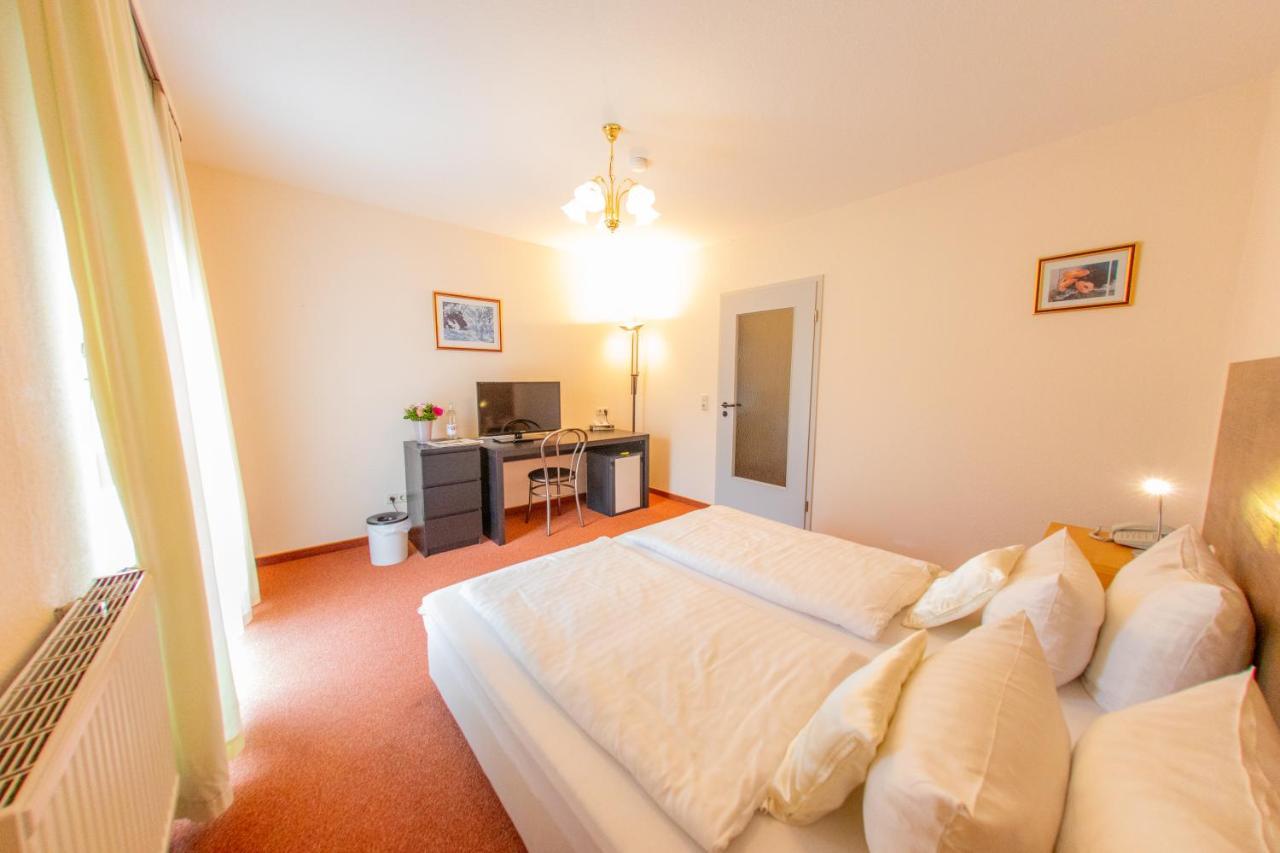 Hotel Centro Fuerth Nuernberg מראה חיצוני תמונה