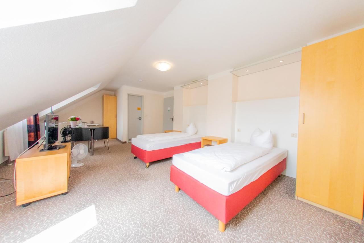 Hotel Centro Fuerth Nuernberg מראה חיצוני תמונה