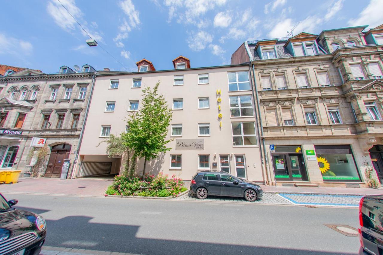 Hotel Centro Fuerth Nuernberg מראה חיצוני תמונה