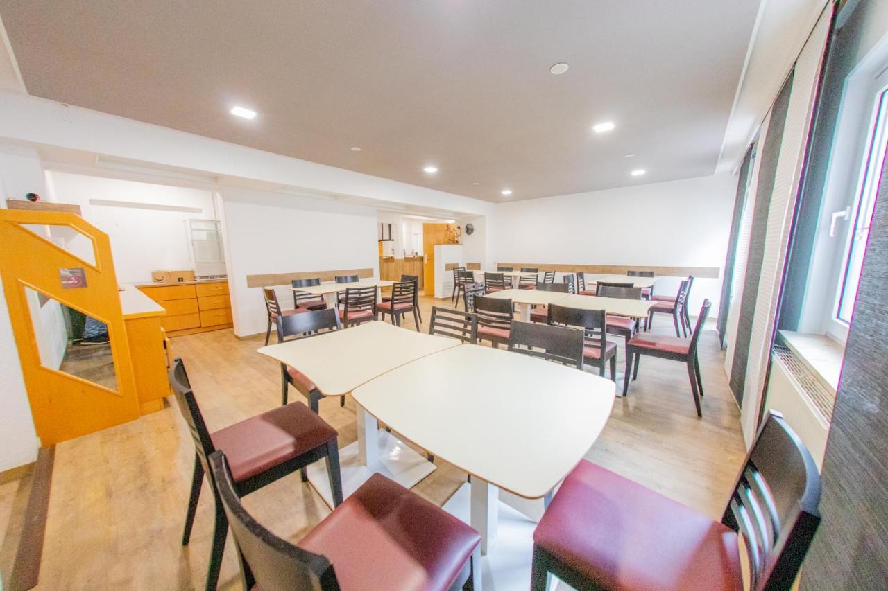 Hotel Centro Fuerth Nuernberg מראה חיצוני תמונה