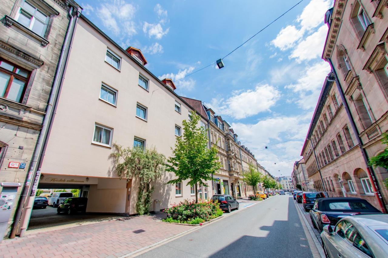 Hotel Centro Fuerth Nuernberg מראה חיצוני תמונה