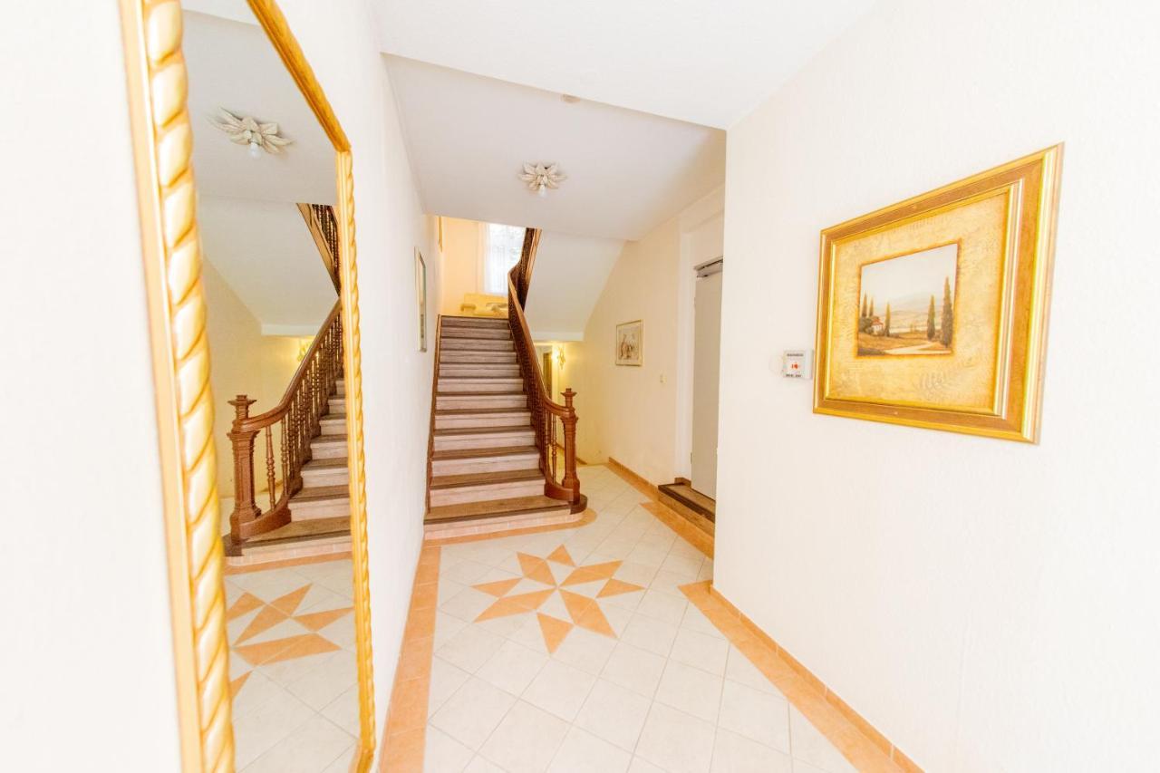Hotel Centro Fuerth Nuernberg מראה חיצוני תמונה